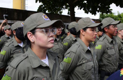 STF acaba com limite de vagas para mulheres em concurso do Corpo de Bombeiros